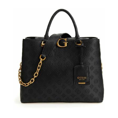 Guess HandTass , Zwart , Dames , Maat: ONE Size Handtassen