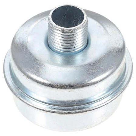 Liten Motordämpare Kompatibel För 299106 1/2 tum 3.5 Hk Motordämpare