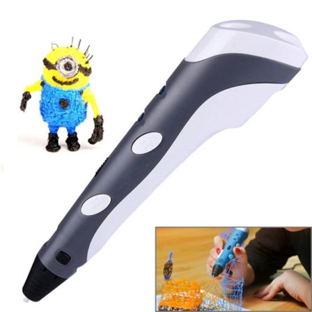 3D-Pen, Håndholdt - 3D-Print med Pen