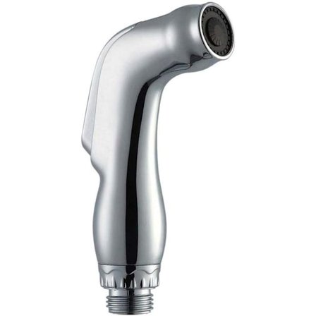 ABS Toalett Spray Pistol Personlig Hygiene Bleie Spyling Bad Rengjøring Dyse Toalett Vann Pistol Bad