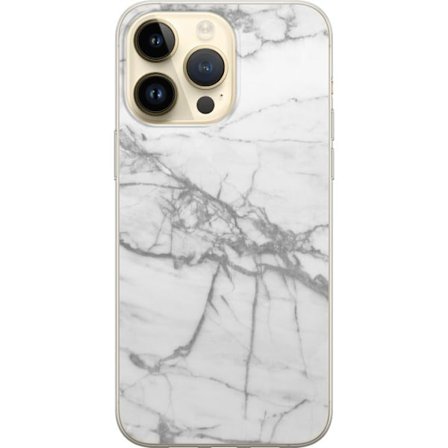 Yhteensopiva Puhelinkuori Apple Apple iPhone 15 Pro Max Marmori