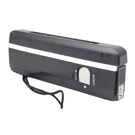 Ny 254nm kortbølget UV-lampe til fluorescerende frimærker og pengesedler