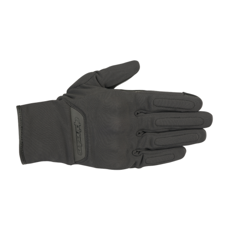 Guantes de Moto Alpinestars C-1 V2 Gore Cortavientos Negro XL