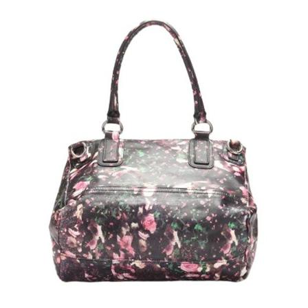 Givenchy Pre-owned, Pre-owned Leather shoulder-bags Roze, Dames, Maat:ONE Size