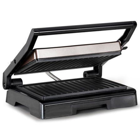 Obh nordica Bronze paninigrill | Köksmaskiner > Smörgåsgrillar > Paninigrill | Bagaren och Kocken