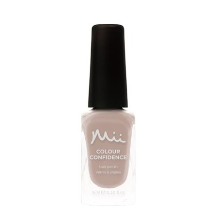 Mii Color Confidence Nail Polish Nagellack 9 ml