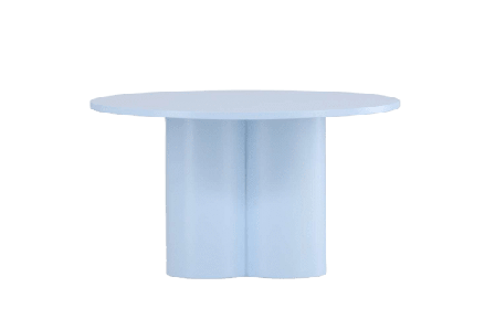 Venture Home Olivia Soffbord Unisex Blå ONESIZE