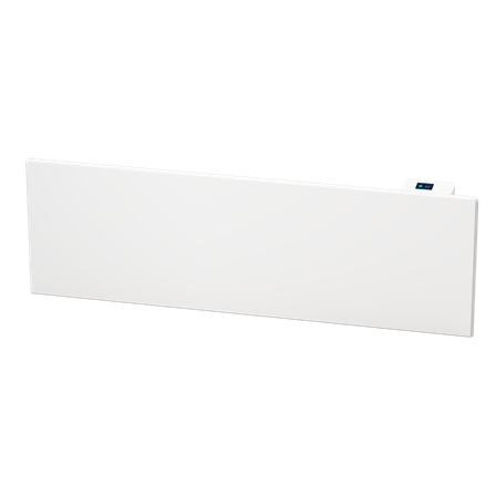 Ebeco Wallflex 500 El-radiator med energieffektiv styring 1070 x 350 x 80 mm, Varme