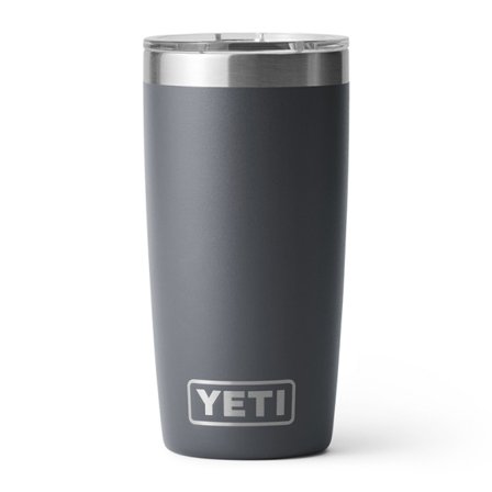 Yeti Rambler 10 Oz Tumbler - Charcoal