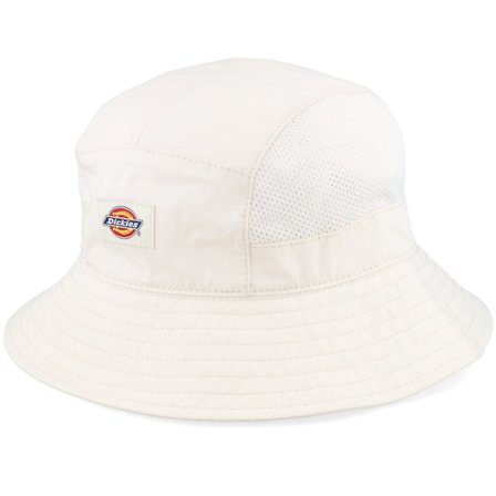 Dickies - White - bucket - Hat - Fishersville White Bucket - Hatstore