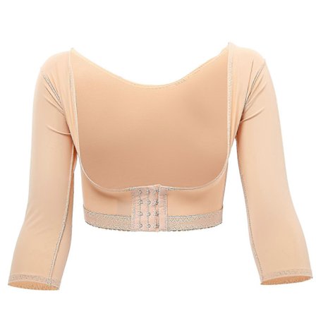 Overarmsformer efter operation, slankende kompressionsærme, holdningskorrektionstop med bryststøtte til kvinder, ekstra brystbundt-armformer, Sha