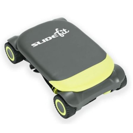 Fitnessudstyr - Dimensioner 47x27x11,5 cm - Vægt 3 kg