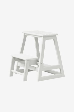 Cinas - Stegpall Skala - Hvit - Krakker - Fra Homeroom