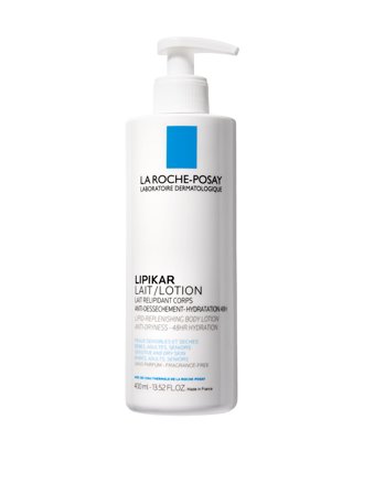 La Roche-Posay Lipikar lait bodylotion u/parfyme 400 ml