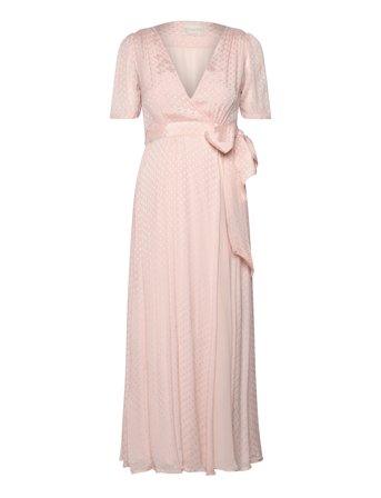 Occasion Dress Pink Boob