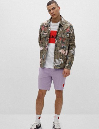 HUGO Dulive222 - White - S