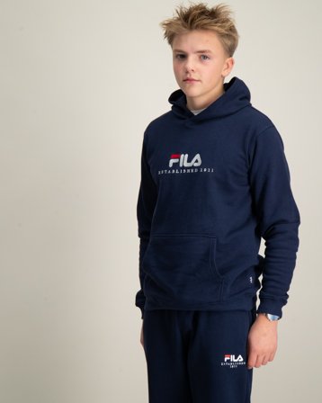 Fila LONTRAS hoody Zwart Hoodies Jongens - Kids Brand Store