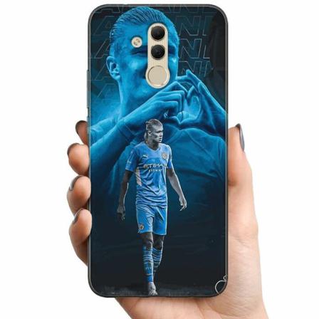 Huawei Mate 20 Lite Tpu Mobilskal Erling Haaland