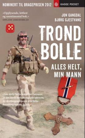 Trond Bolle - Bok av Jon Gangdal & Bjørg Gjestvang - Pocket