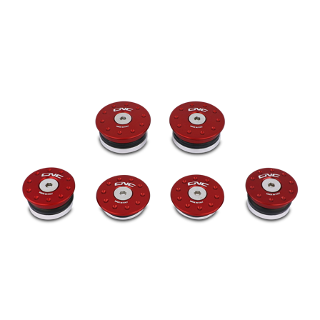 Framedoppenset CNC Race Hypermotard 950 - Ducati Hypermotard 950 SP 2019-2022