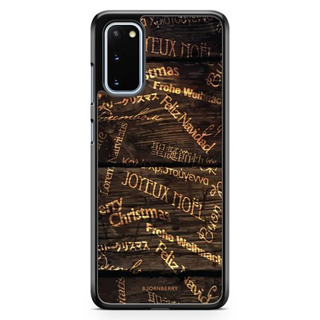 Bjornberry Skal Samsung Galaxy S20 - GOD JUL