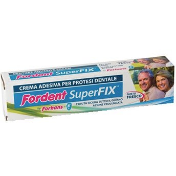 Fordent Superfix Crema Adesiva 40ml