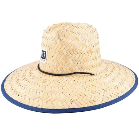 Brixton - Beta Sun Hat Tan Straw Hat Straw Beige Hat - @ Hatstore