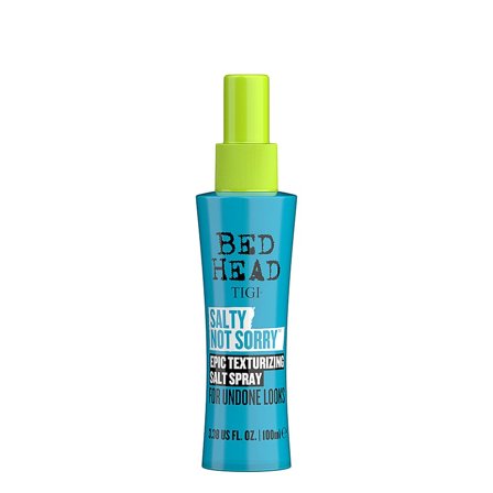 TIGI Bed Head Salty Not Sorry Spray 100 ml, Hår, Hårstyling, Saltvandsspray