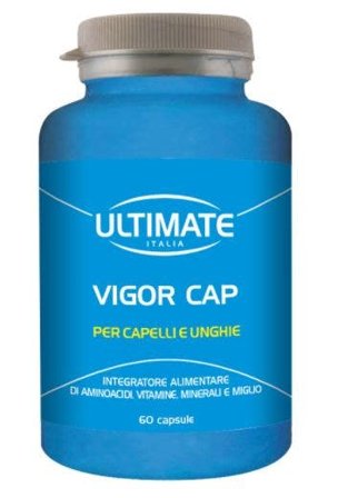 ULTIMATE VIGOR CAP 60CPS
