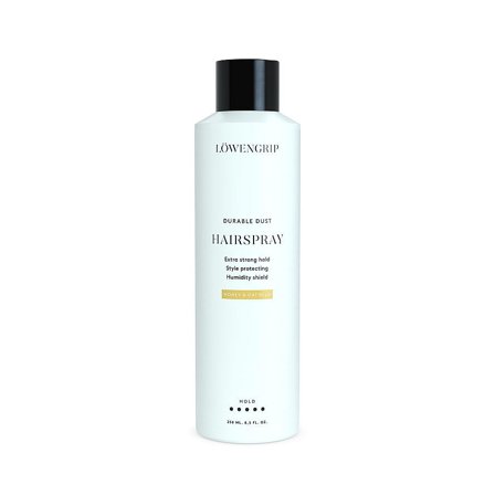 Löwengrip Durable Dust - Hairspray 250 ml, Hår, Hårstyling, Hårspray / Hårlak