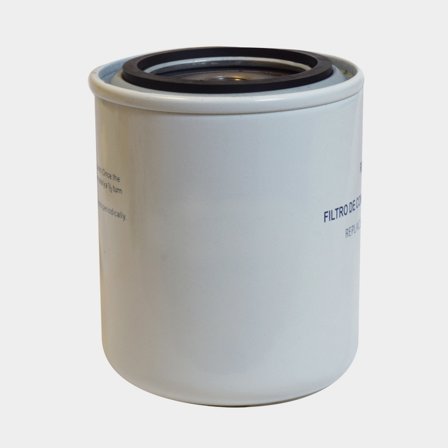 Bränslefilter till Volvo D3