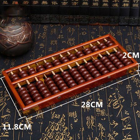 Träkulramsberäkningspärla 3 3