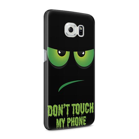 Skal till Samsung Galaxy S6 - Don't touch my phone