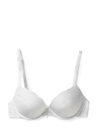 Bras With Wire White Esprit Bodywear Women