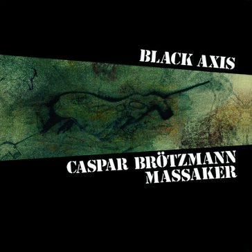Black axis CASPAR BROTZMANN MAS
