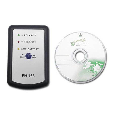 FH-168 Bil Audio System Fase Test Højttaler Polaritet Test Måler Universal Bil Højttaler Tester Fasemåler