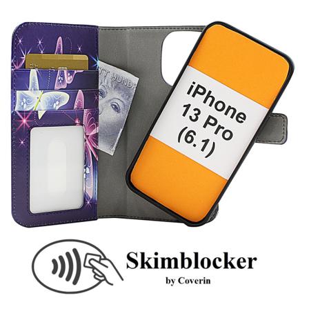 Skimblocker Magnet Designwallet Iphone 13 Pro (6.1)