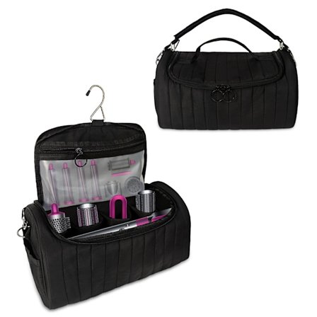 Bærbar krøllejern opbevaringspose rejsearrangør