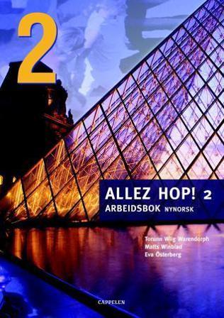 Allez hop! 2 - Bok av Matts Winblad, Eva Österberg, m.fl. - Paperback