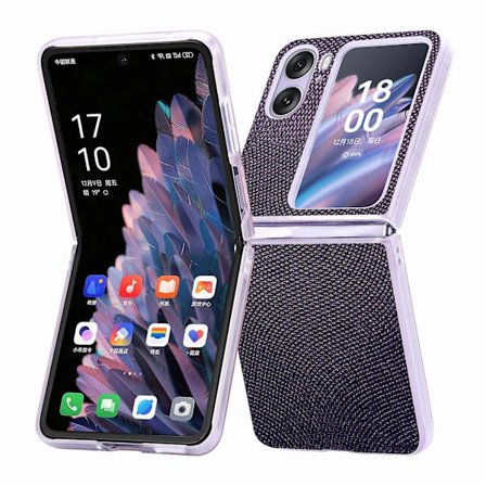 Suojakotelo Yhteensopiva Oppo Find N2 Flip 5g Älypuhelimen Kanssa