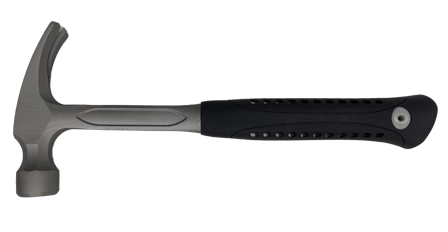 Ironside 103065 Snickarhammare stålskaft, Spika & häfta