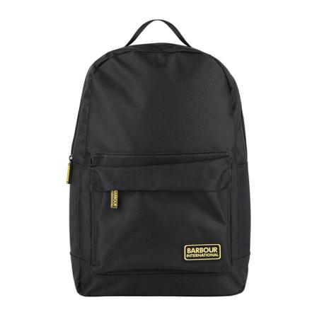 Barbour Accessories , Zwart , Heren , Maat: ONE Size Rugzakken