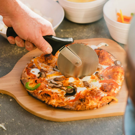 Solo Stove Pizzakutter