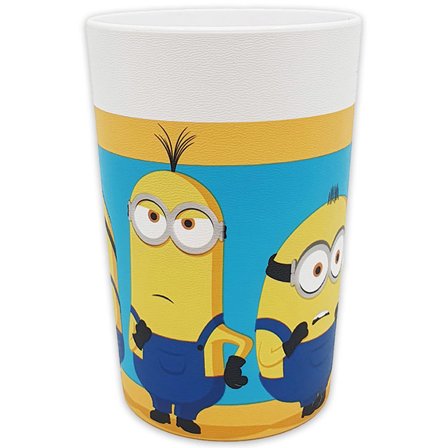 Minionit Uudelleenkäytettävät Mukit 2-pack