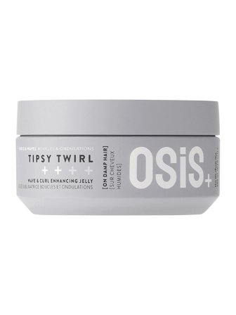 Osis+ Curls and Waves Tipsy Twirl Stylinggel 300ml