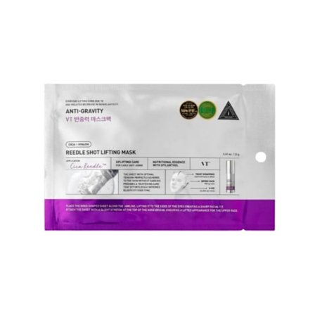 VT Cosmetics Reedle Shot Lifting Mask, 23 g - lyftande ansiktsmask