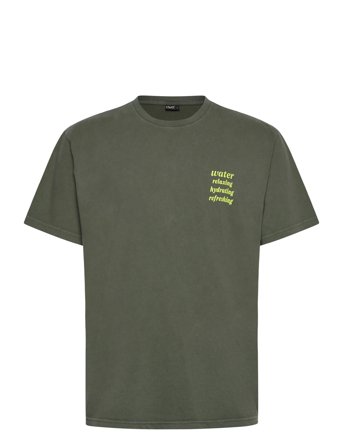 H2O | Kap Dan Tee Print | L