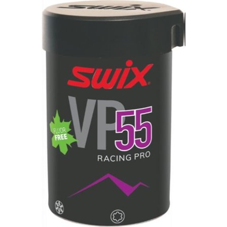Swix VP55 Pro Violet -2°C/1°C ski wax ONESIZE