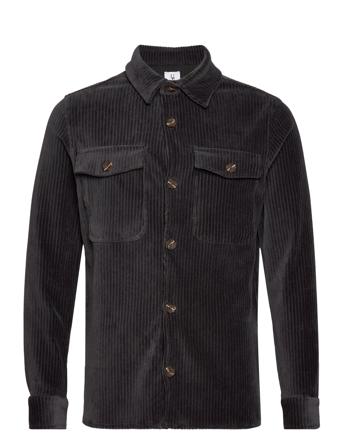 Milan Overshirt Black Urban Pi Ers
