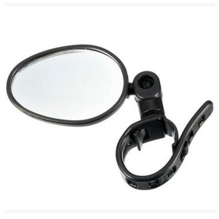 2 st Cykelspegel 360 Grader Justerbar Rotationsstyre M